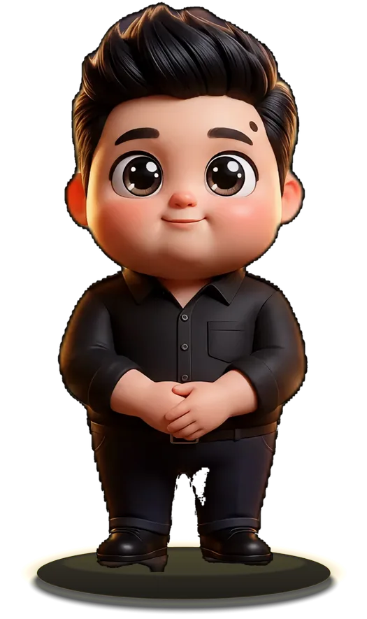 Hubert Tjandra — kartun founder Hectro AI